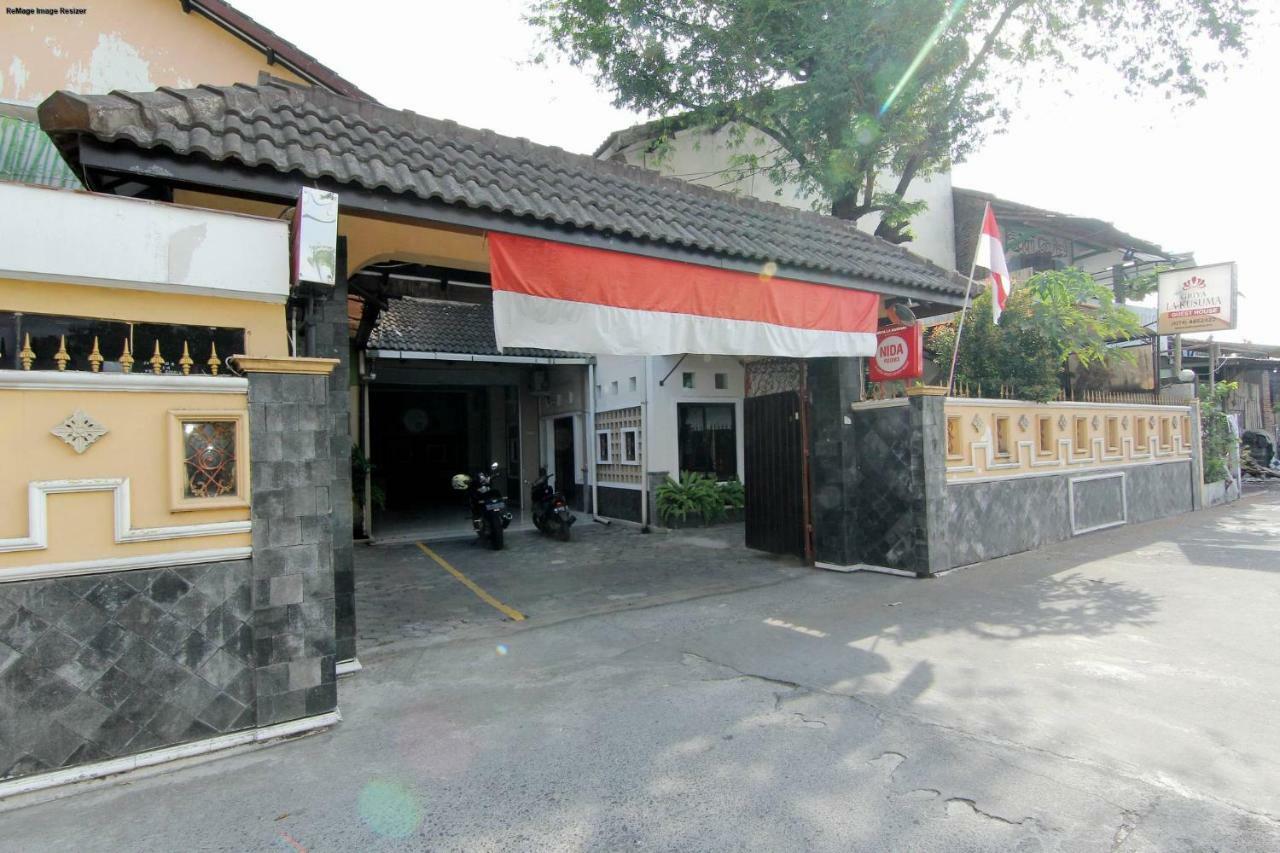 Reddoorz Syariah @ Raya Tajem Maguwo Hotel Kalasan Exterior photo